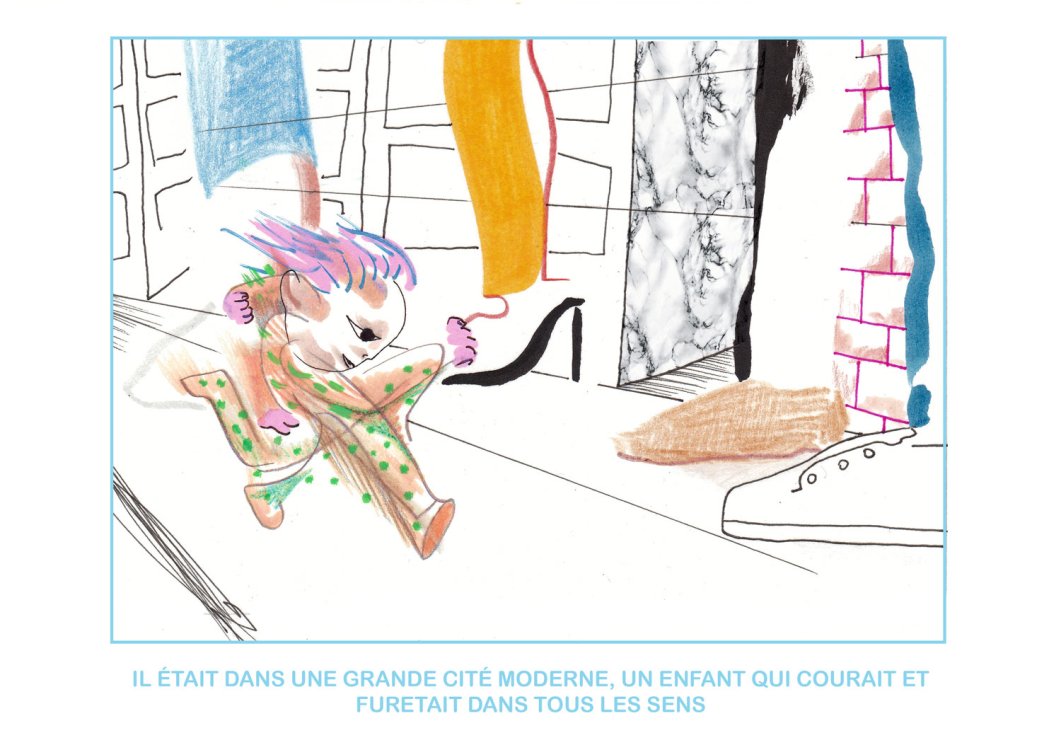 Louis Chalumeau - le Mystère Horizontalpage 4