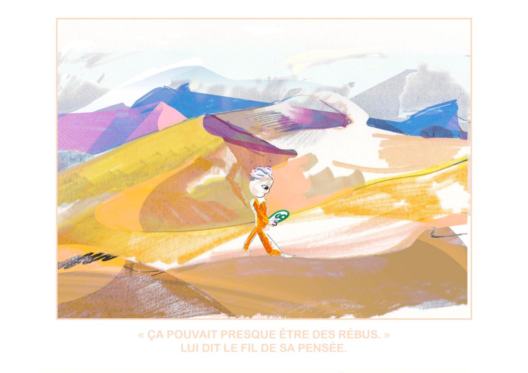 Louis Chalumeau - le Mystère Horizontalpage 31