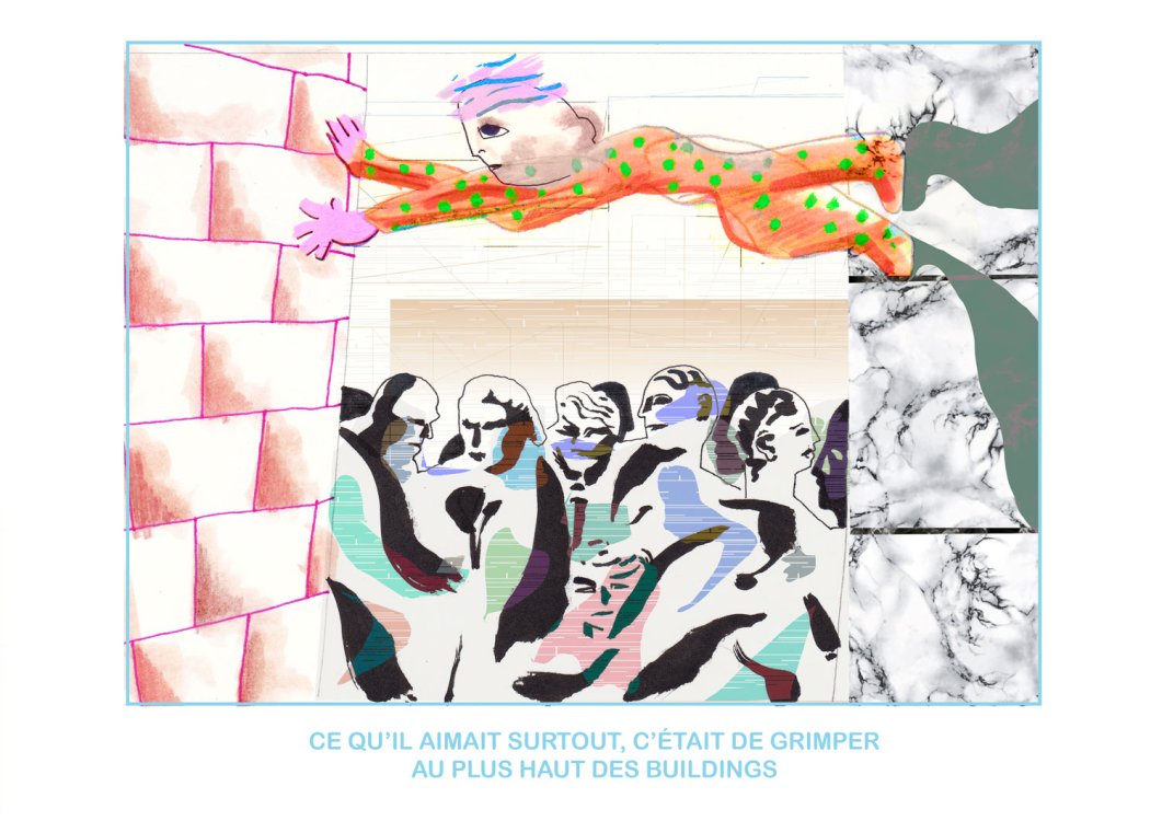 Louis Chalumeau - le Mystère Horizontalpage 5