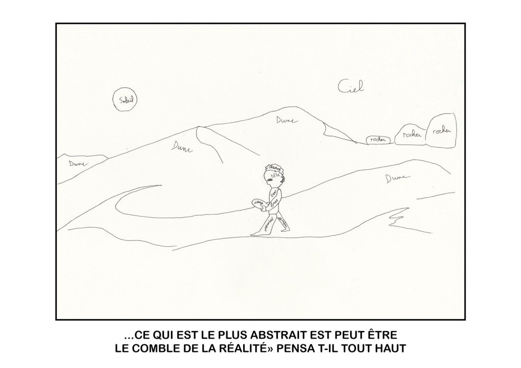 Louis Chalumeau - le Mystère Horizontalpage 33