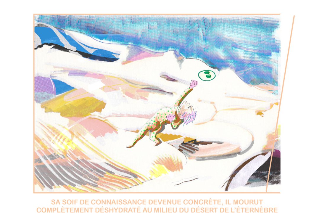 Louis Chalumeau - le Mystère Horizontalpage 34