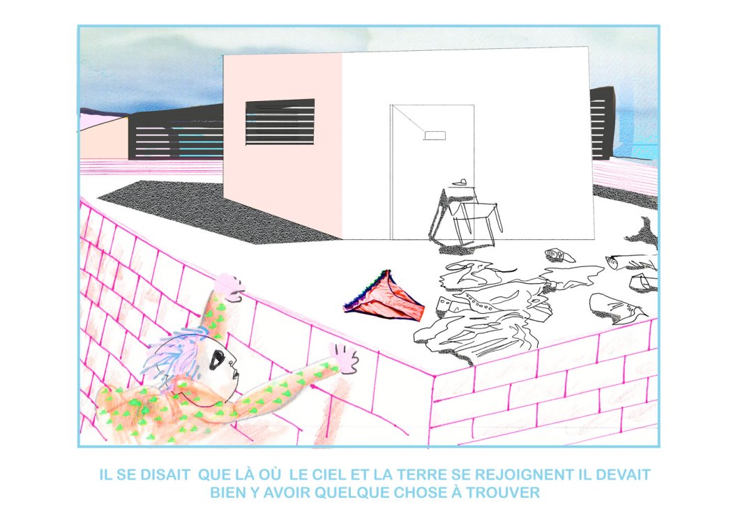 Louis Chalumeau - le Mystère Horizontalpage 7