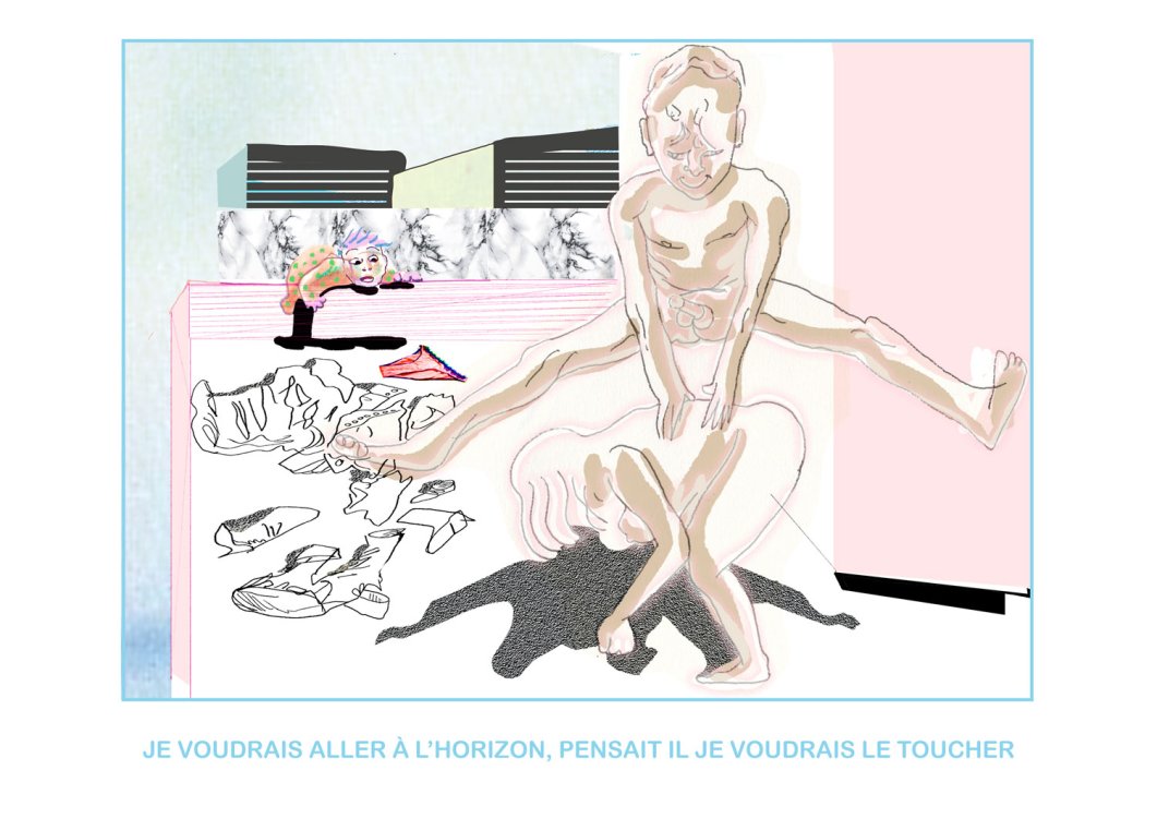 Louis Chalumeau - le Mystère Horizontalpage 8