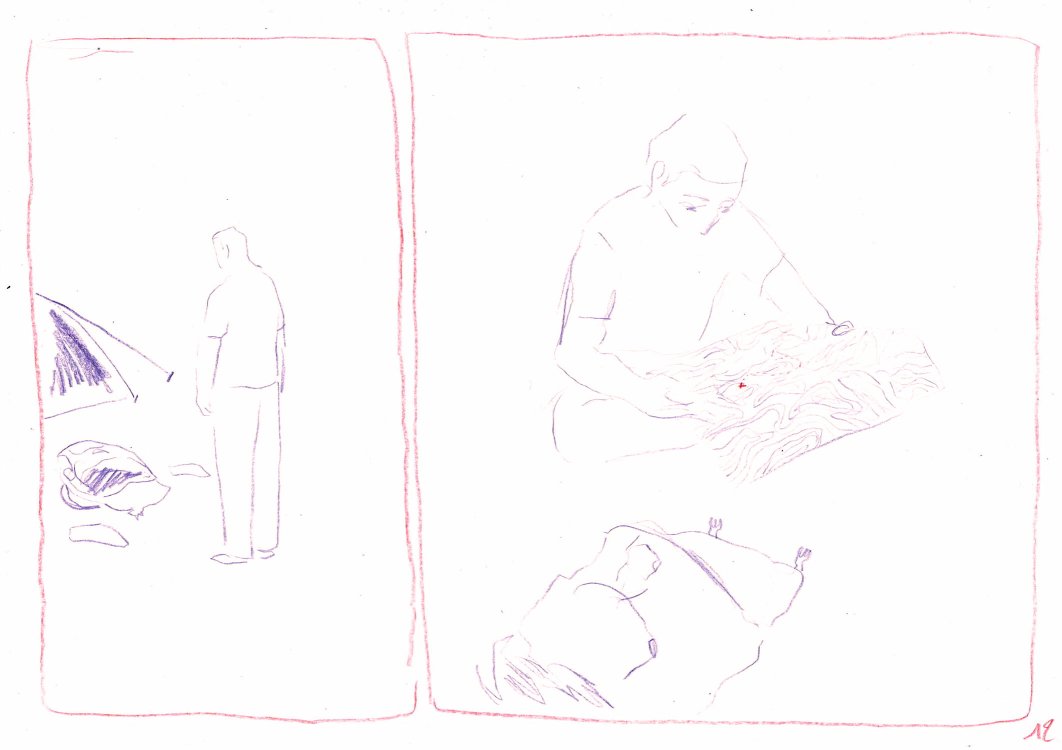 Sibylle Géhin - A higher determinationpage 13