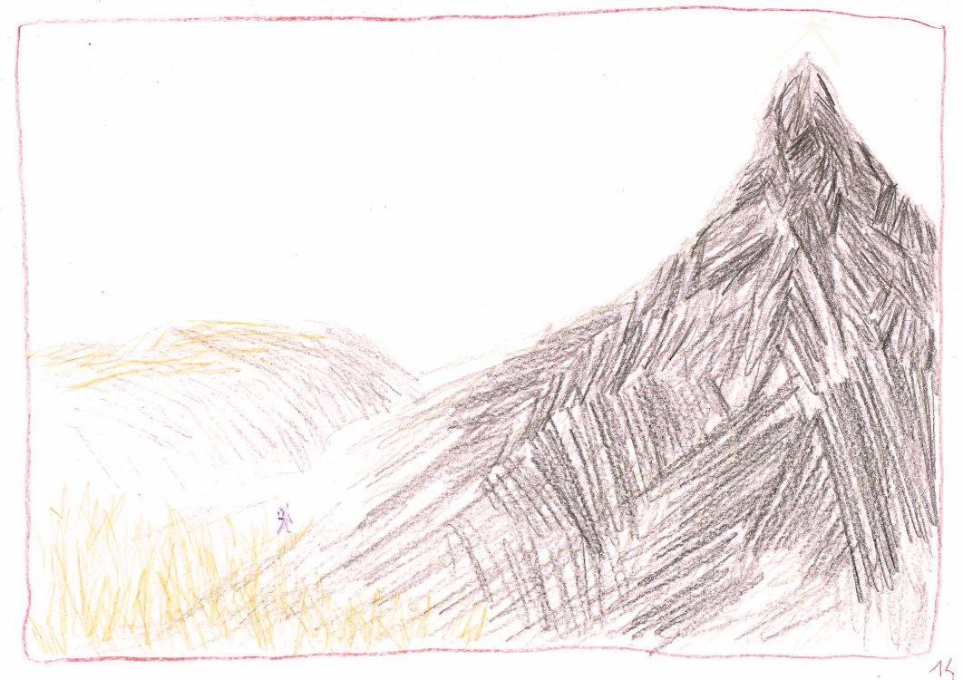 Sibylle Géhin - A higher determinationpage 15