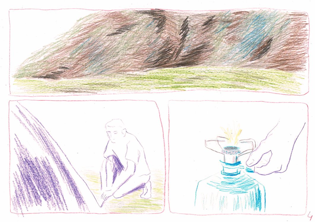 Sibylle Géhin - A higher determinationpage 5