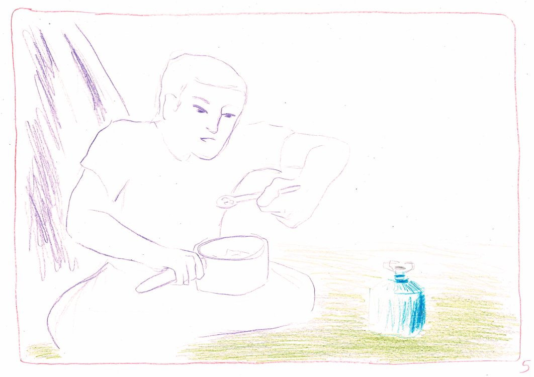 Sibylle Géhin - A higher determinationpage 6