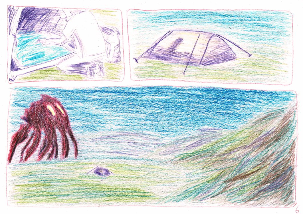 Sibylle Géhin - A higher determinationpage 7