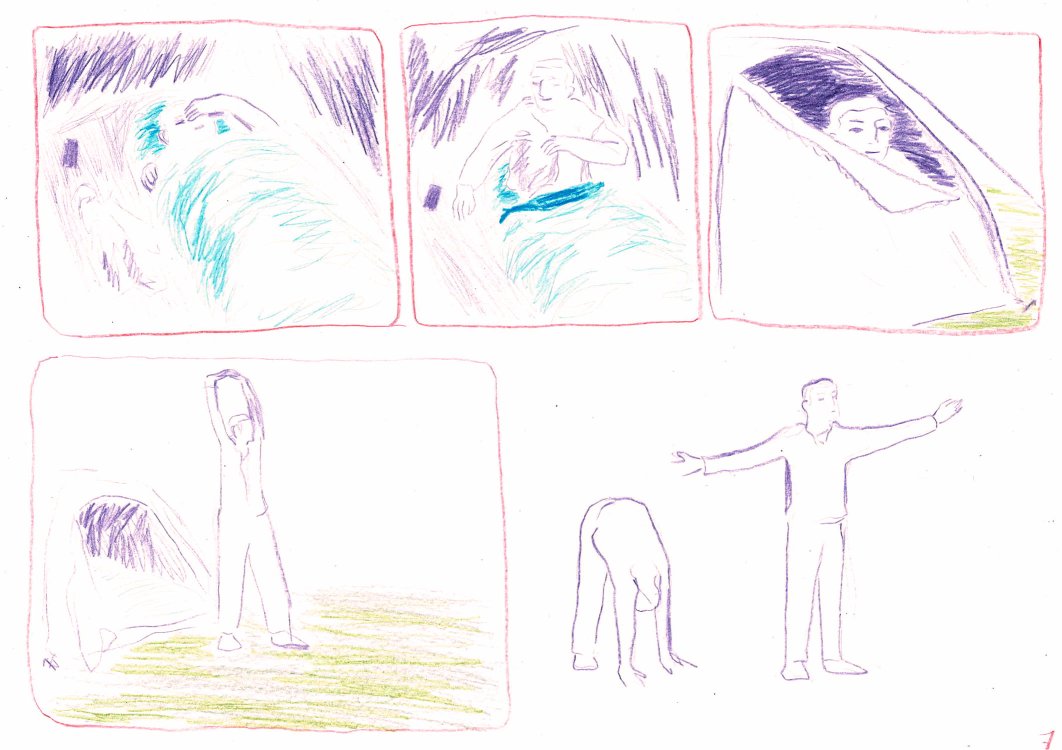 Sibylle Géhin - A higher determinationpage 8