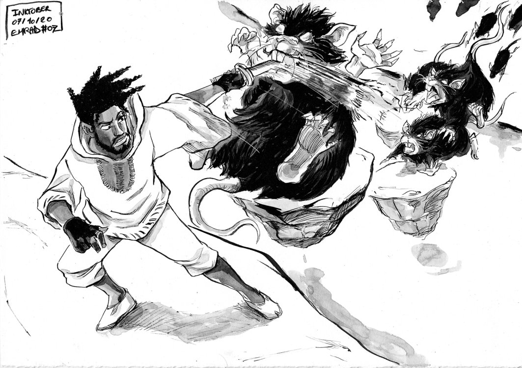  Emrad - Inktober 2020page 7