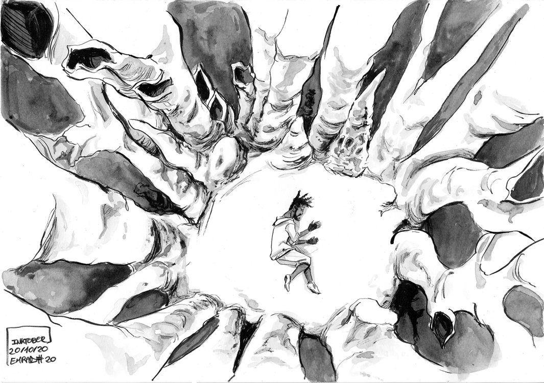  Emrad - Inktober 2020page 20