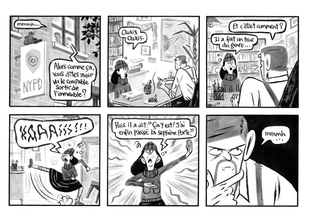 Darshan Fernando - Les portes de la perceptionpage 3