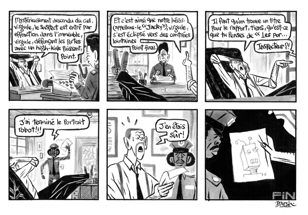 Darshan Fernando - Les portes de la perceptionpage 4