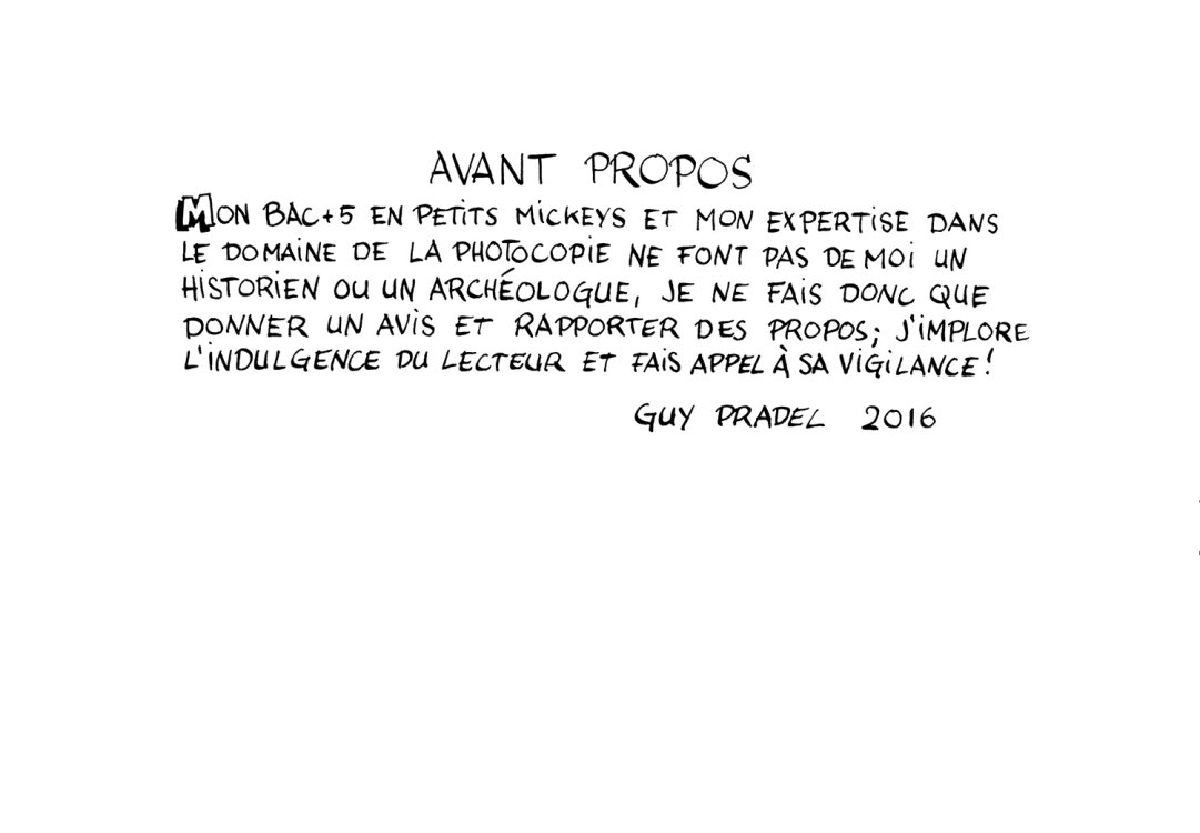 Guy Pradel - La vérité sur les Moaïpage 2