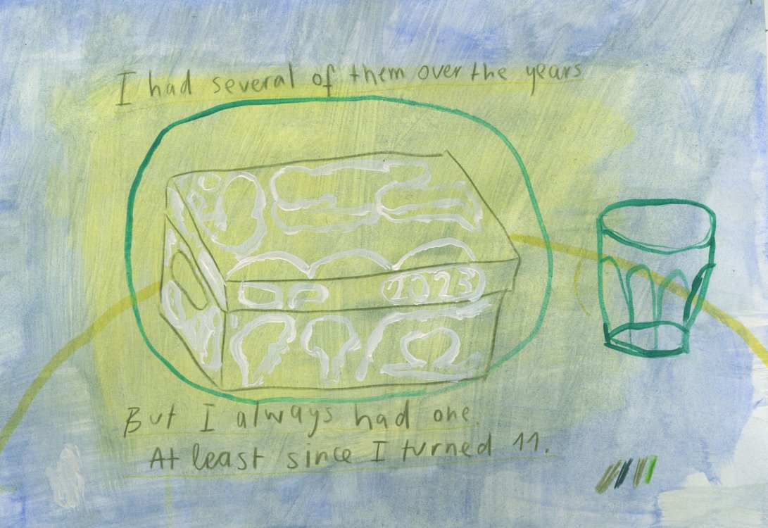 Fanny Rose - Dull Dayspage 2