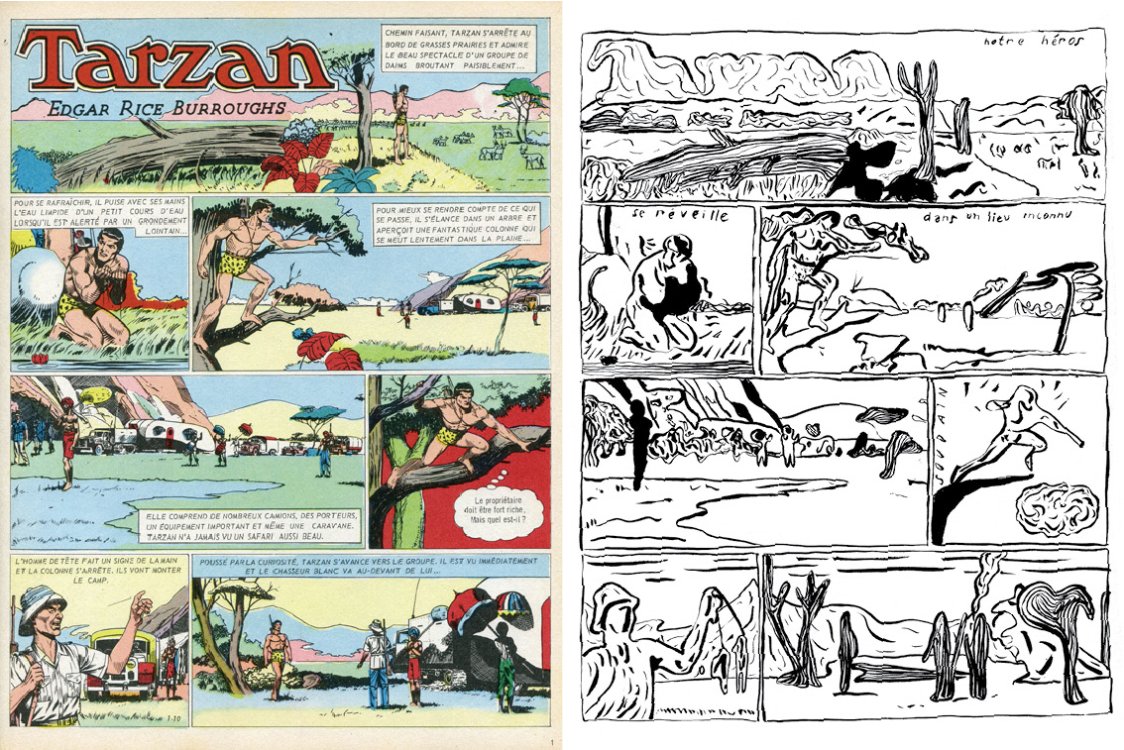 Pauline Barzilaï - TRZNpage 2