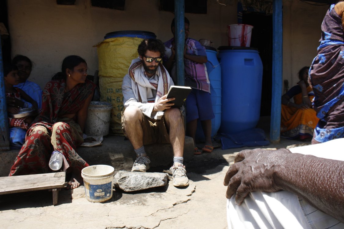 Louis Theillier - Dalits !page 14