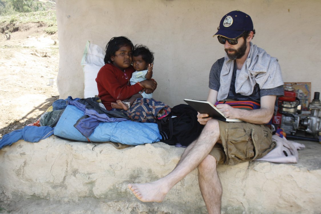 Louis Theillier - Dalits !page 43