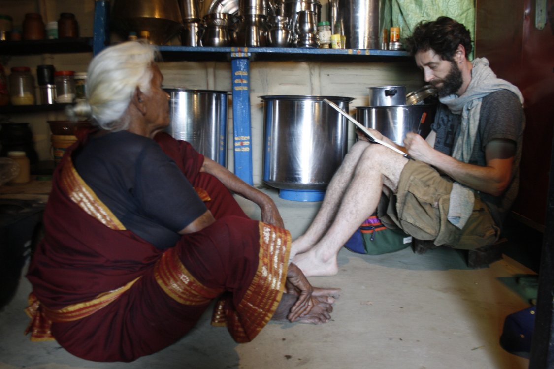 Louis Theillier - Dalits !page 20