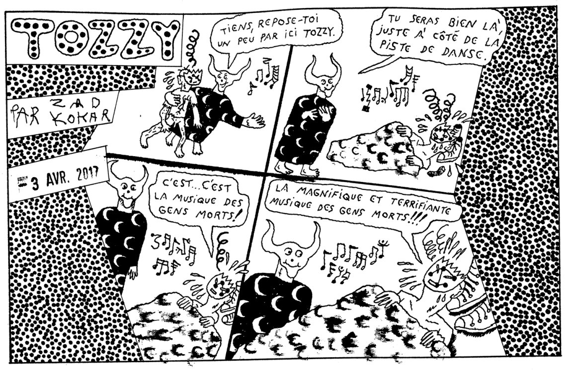 Zad Kokar - Tozzypage 20