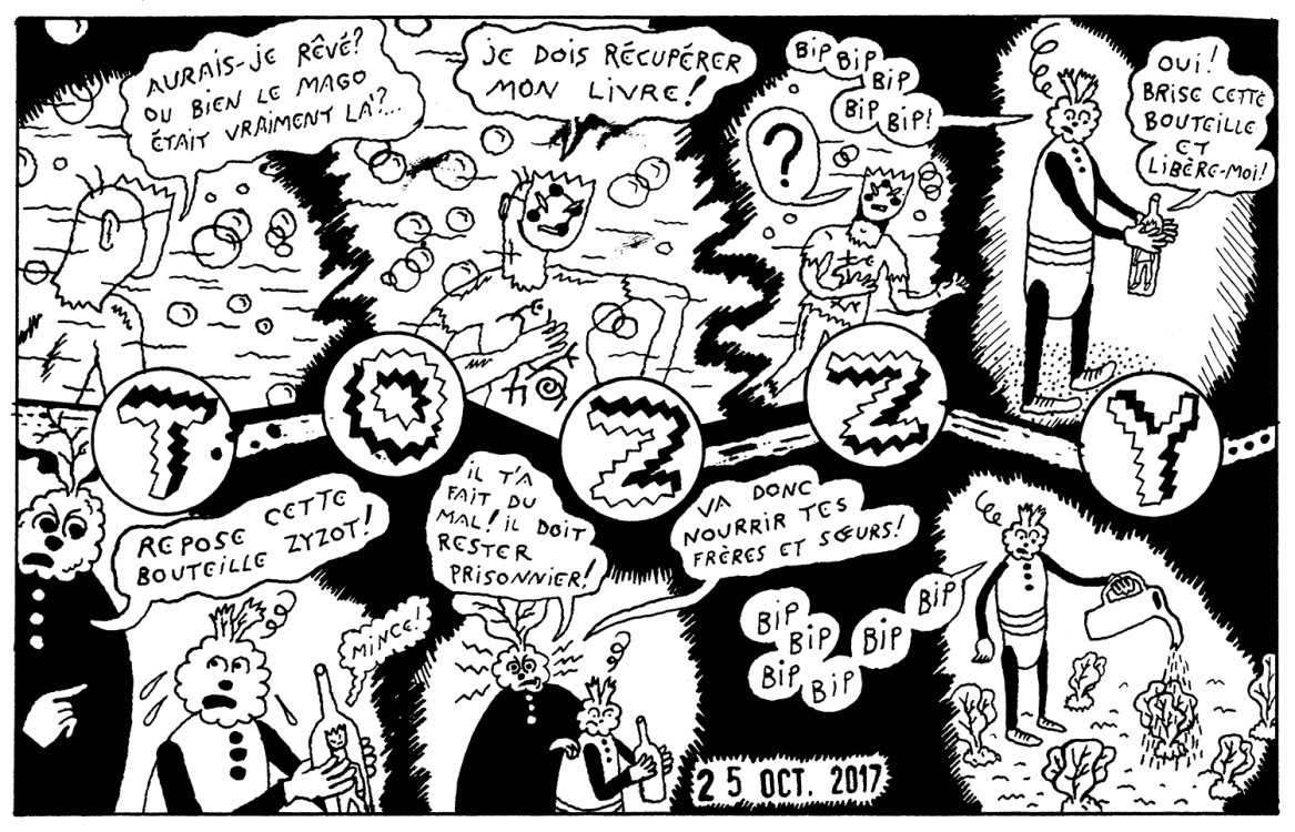 Zad Kokar - Tozzypage 40