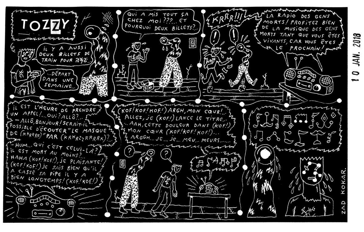 Zad Kokar - Tozzypage 63