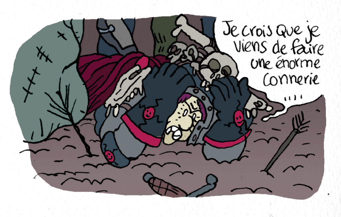  Cigish - 1-Cigish et le sacrilègepage 137