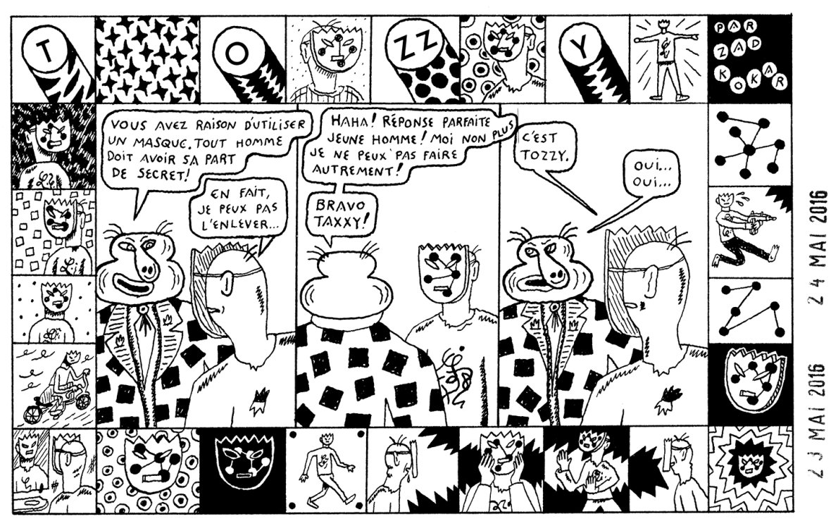 Zad Kokar - Tozzypage 12