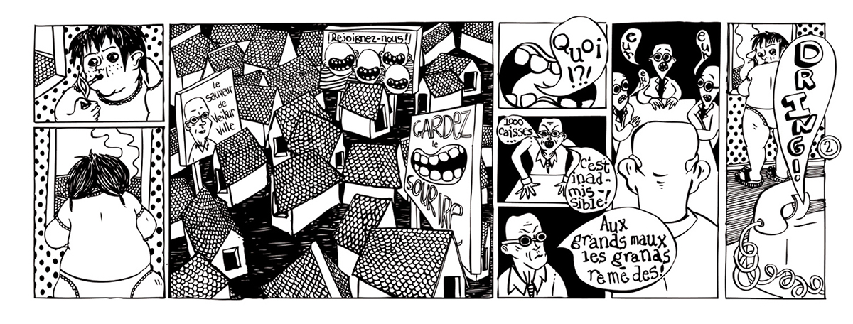   Babé - Les Anonymespage 3