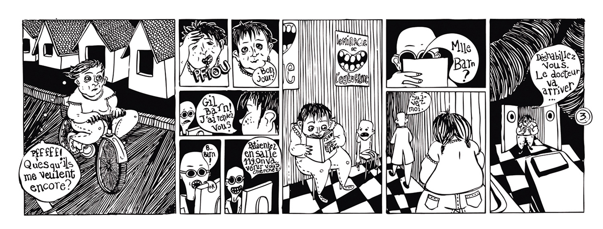   Babé - Les Anonymespage 4