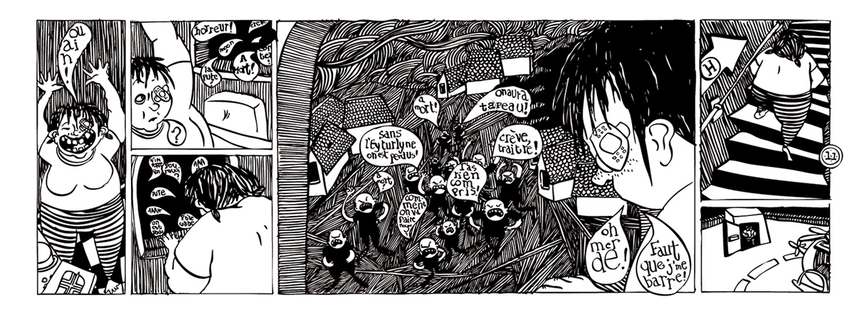   Babé - Les Anonymespage 12