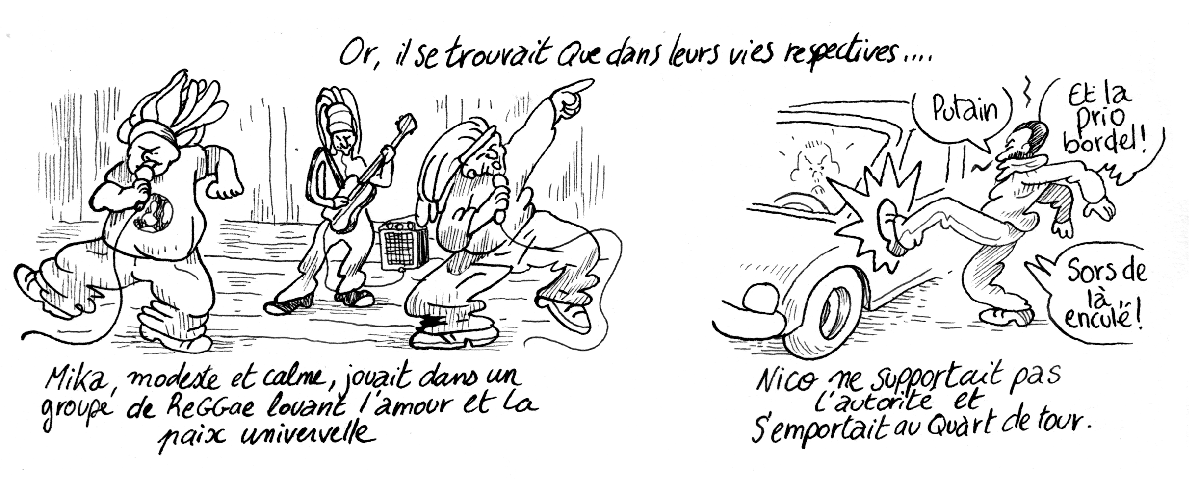  Cigish - 1-Cigish et le sacrilègepage 83