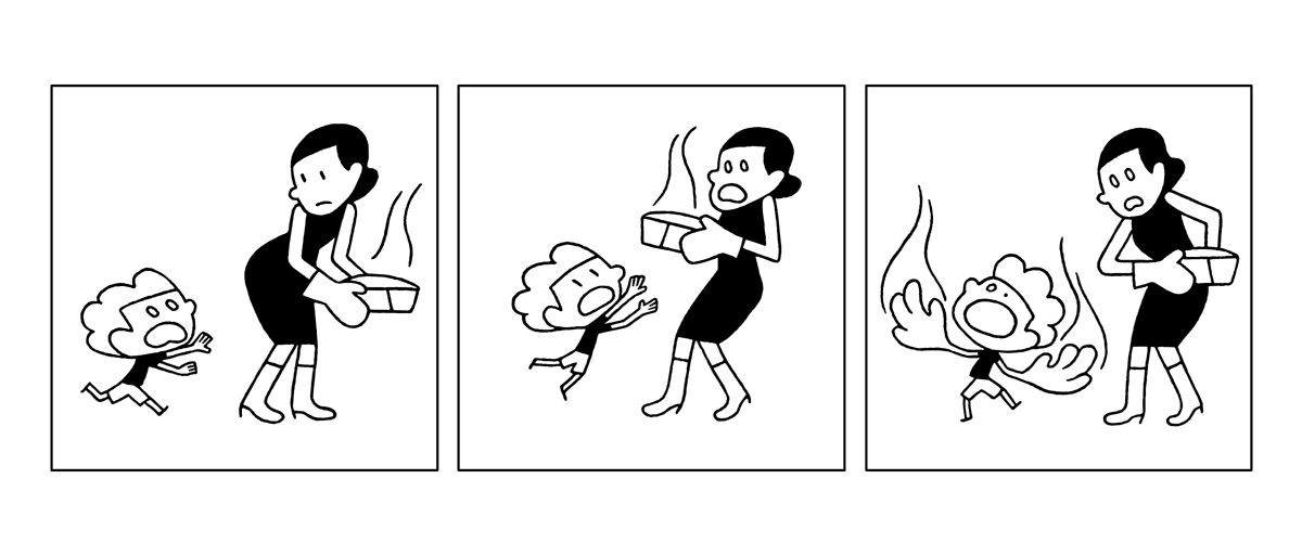 Johan Massez - LE GOÛT DU CAKEpage 4