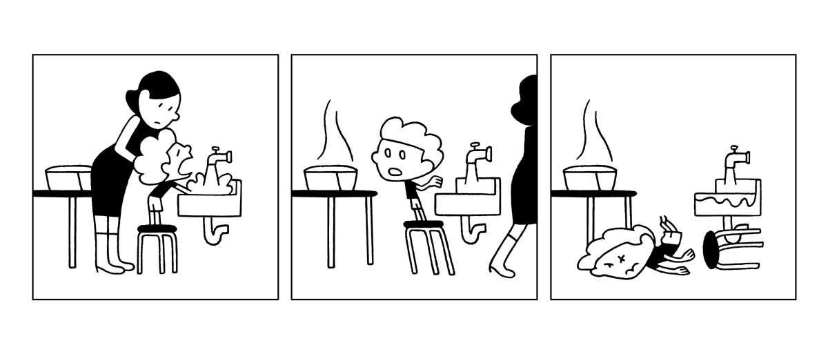 Johan Massez - LE GOÛT DU CAKEpage 5