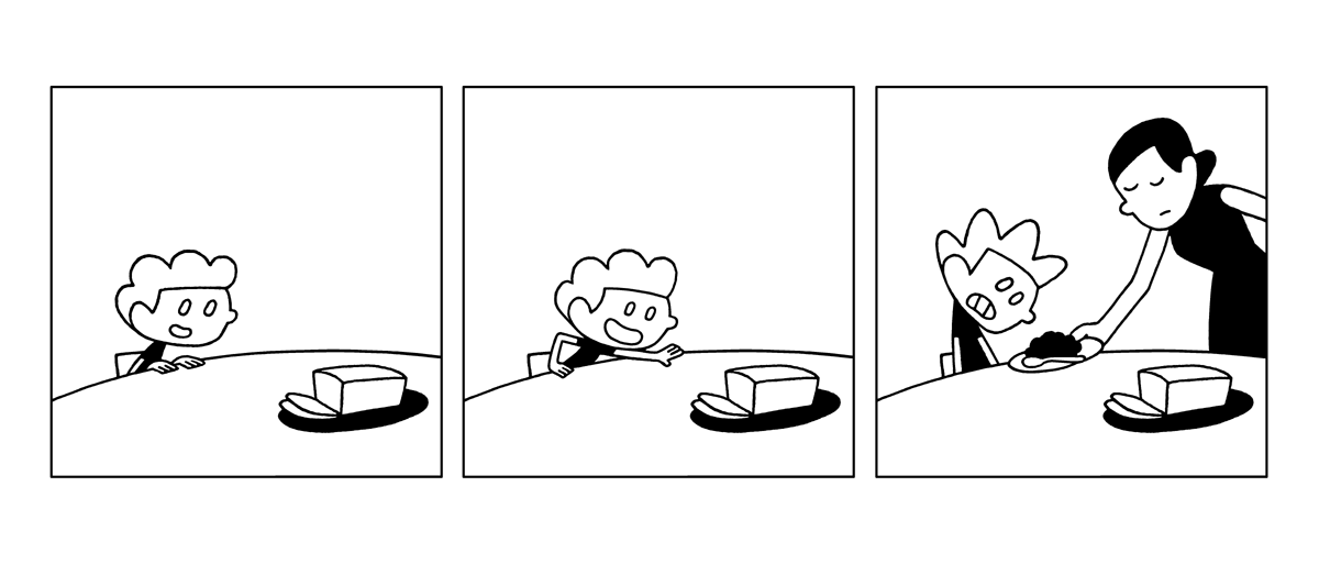 Johan Massez - LE GOÛT DU CAKEpage 7