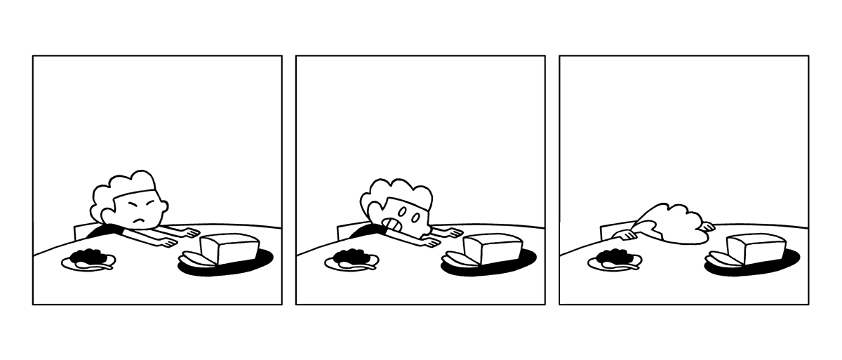 Johan Massez - LE GOÛT DU CAKEpage 9