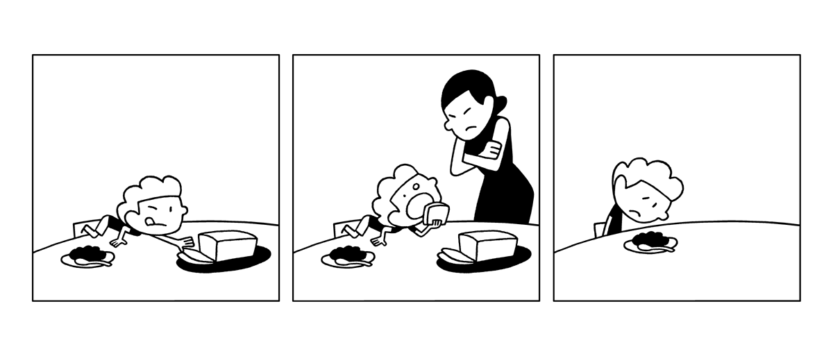 Johan Massez - LE GOÛT DU CAKEpage 10