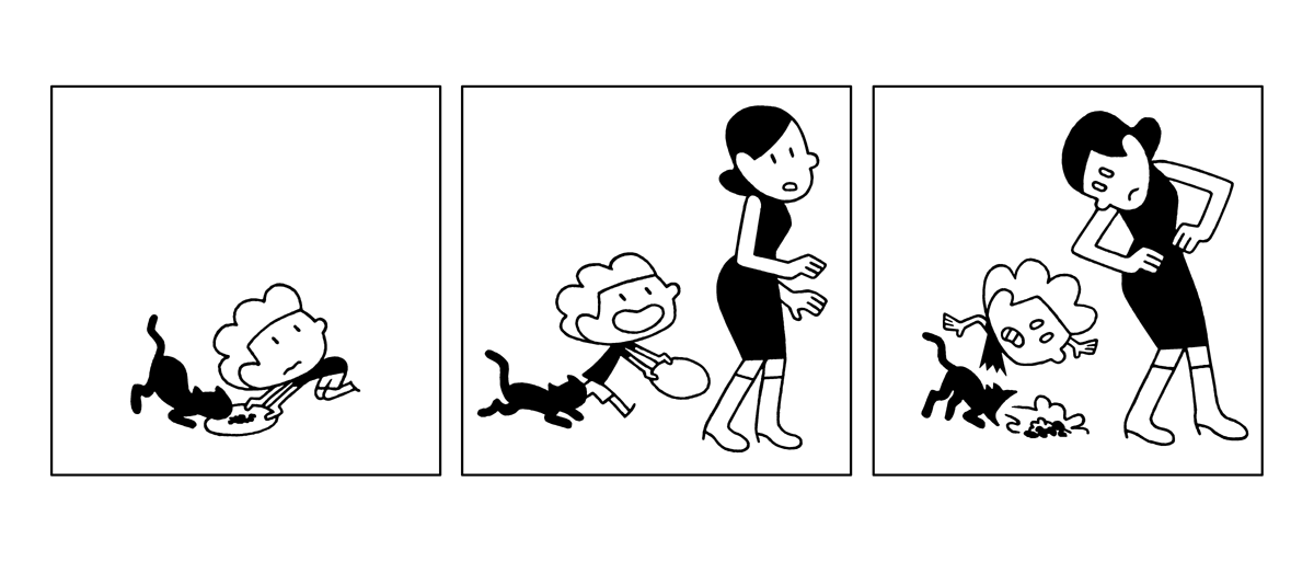 Johan Massez - LE GOÛT DU CAKEpage 11