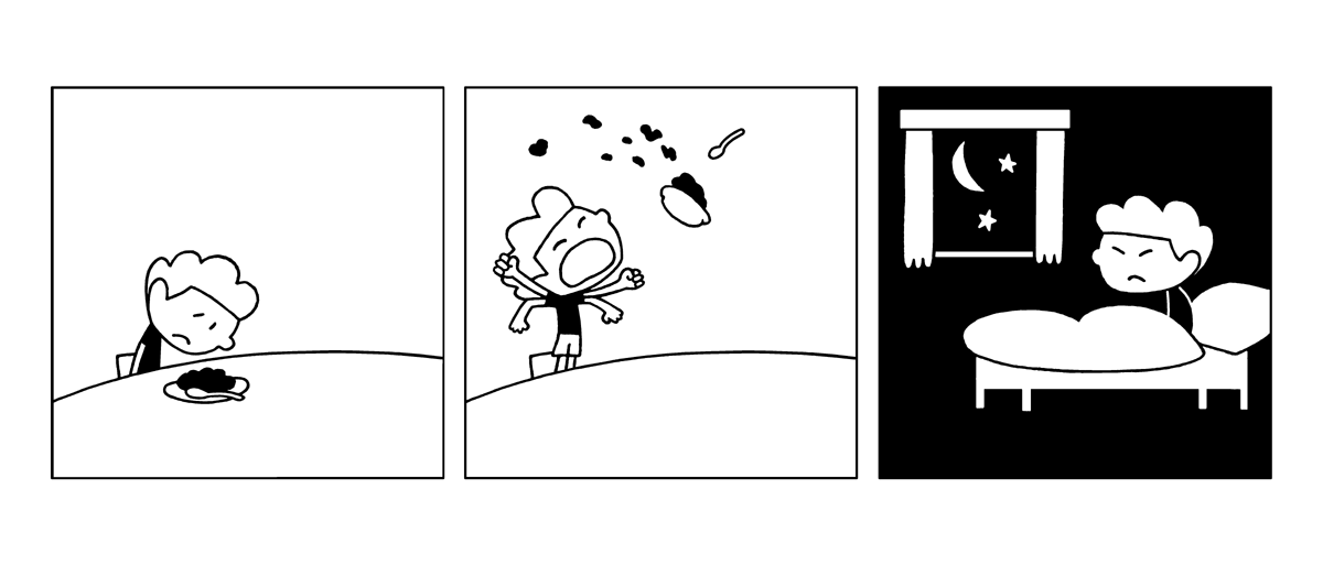 Johan Massez - LE GOÛT DU CAKEpage 12