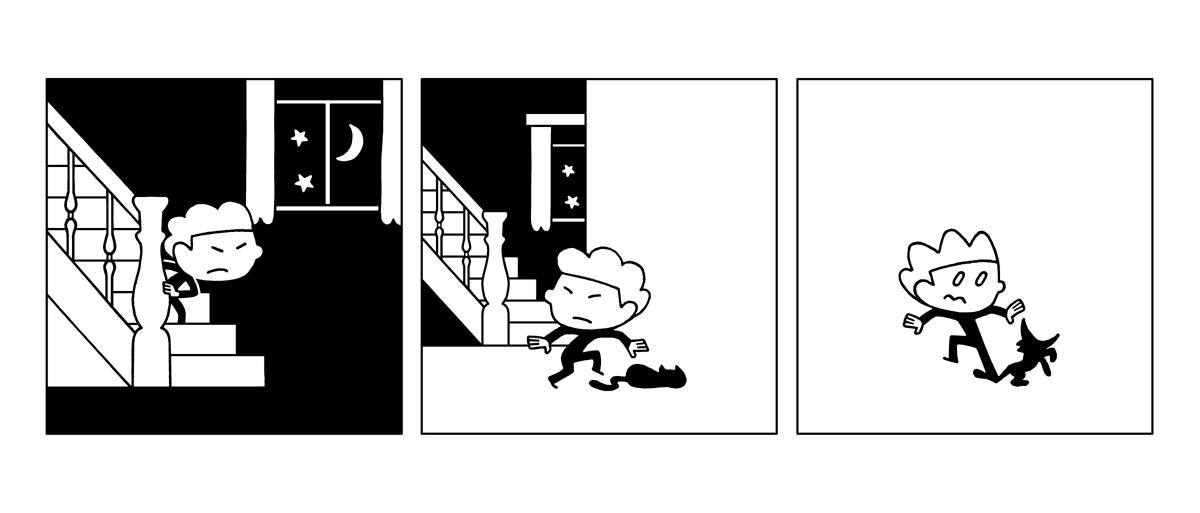 Johan Massez - LE GOÛT DU CAKEpage 13