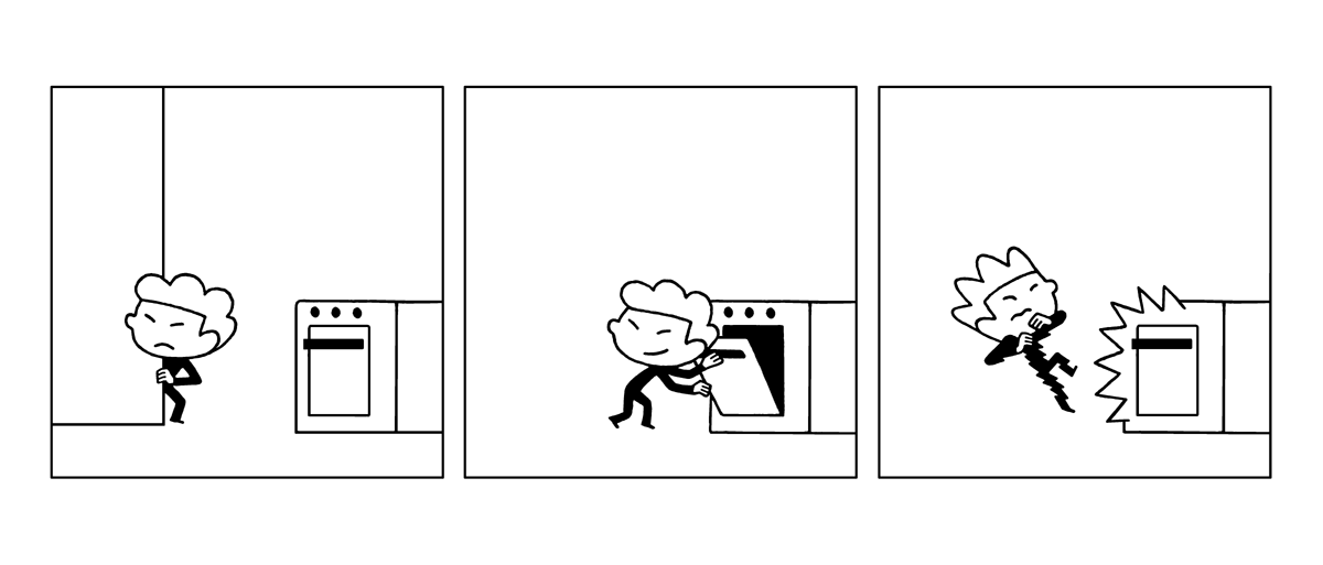 Johan Massez - LE GOÛT DU CAKEpage 14