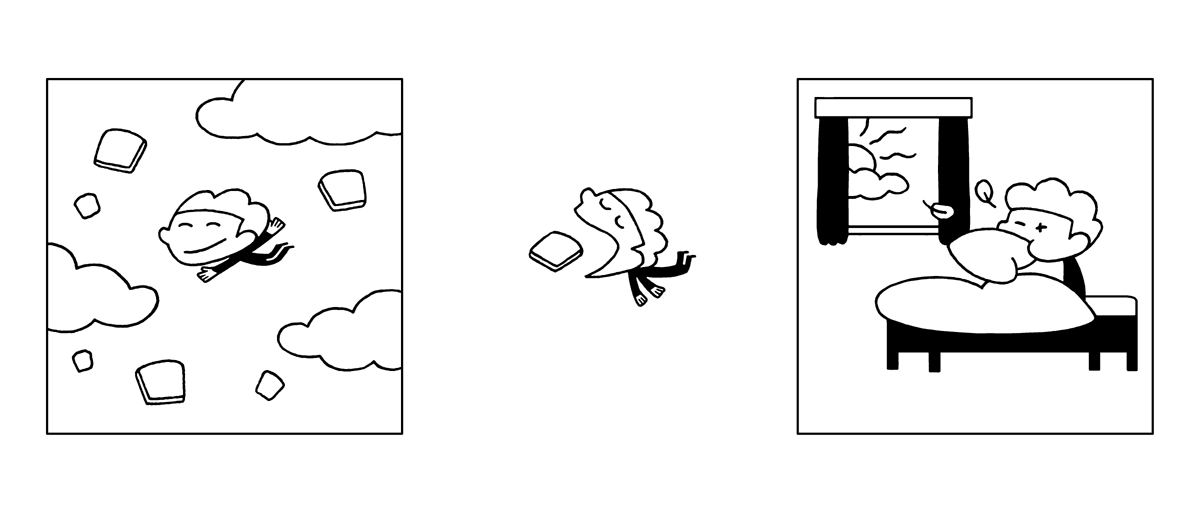 Johan Massez - LE GOÛT DU CAKEpage 16