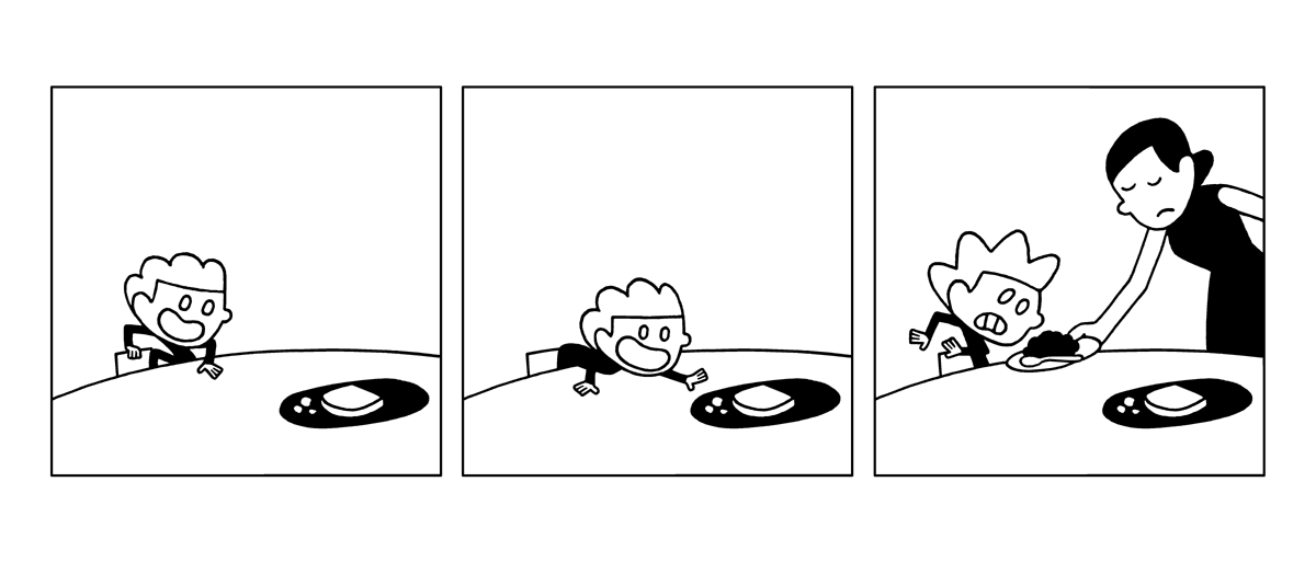 Johan Massez - LE GOÛT DU CAKEpage 18