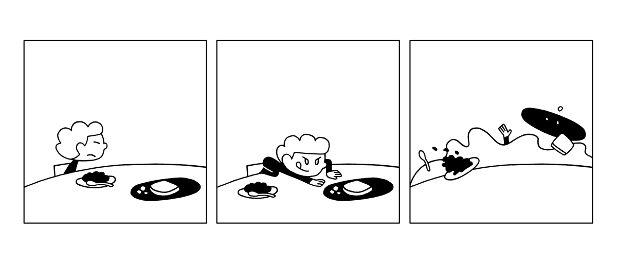 Johan Massez - LE GOÛT DU CAKEpage 20