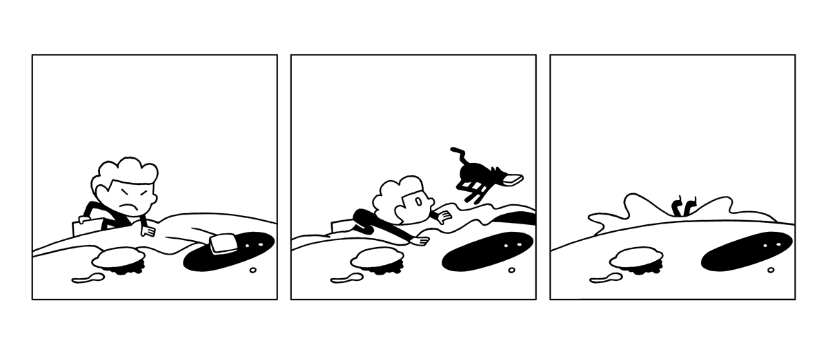 Johan Massez - LE GOÛT DU CAKEpage 21