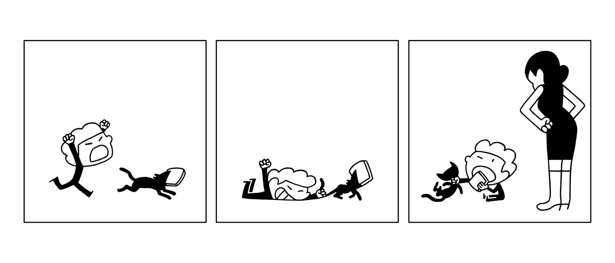 Johan Massez - LE GOÛT DU CAKEpage 22