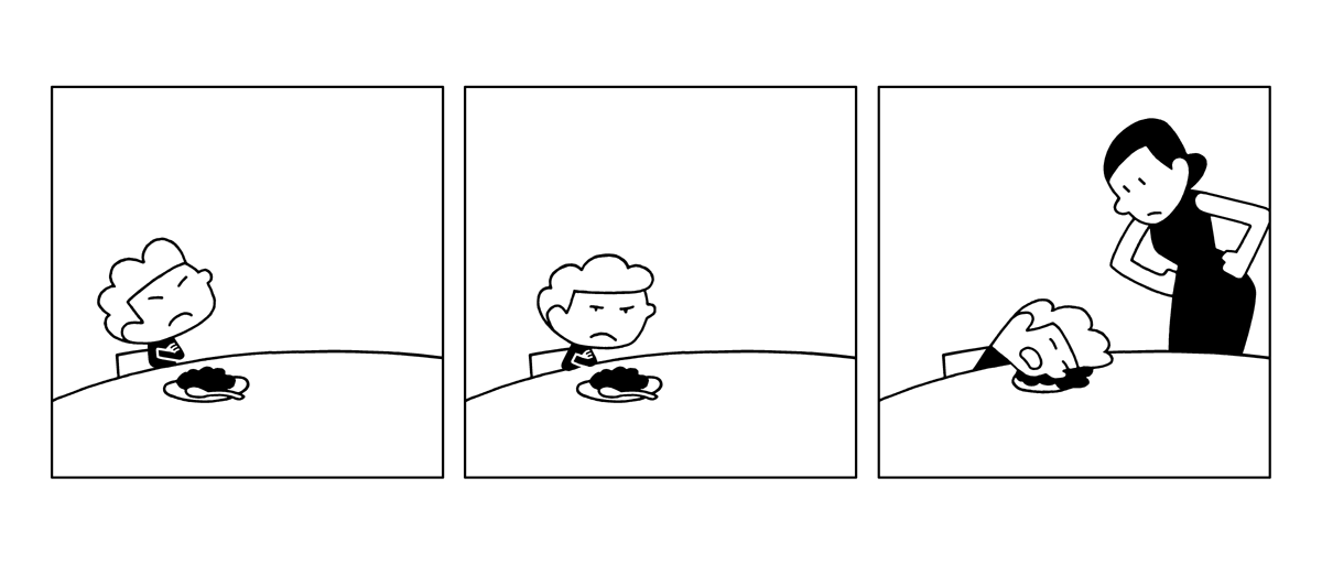 Johan Massez - LE GOÛT DU CAKEpage 23