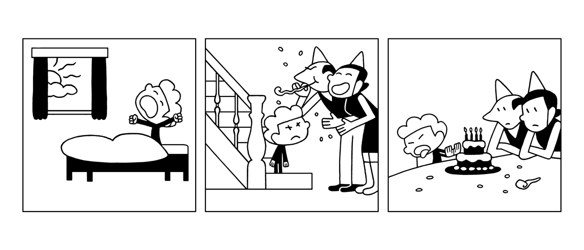 Johan Massez - LE GOÛT DU CAKEpage 24