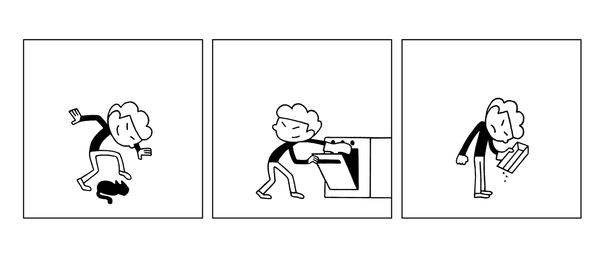 Johan Massez - LE GOÛT DU CAKEpage 27