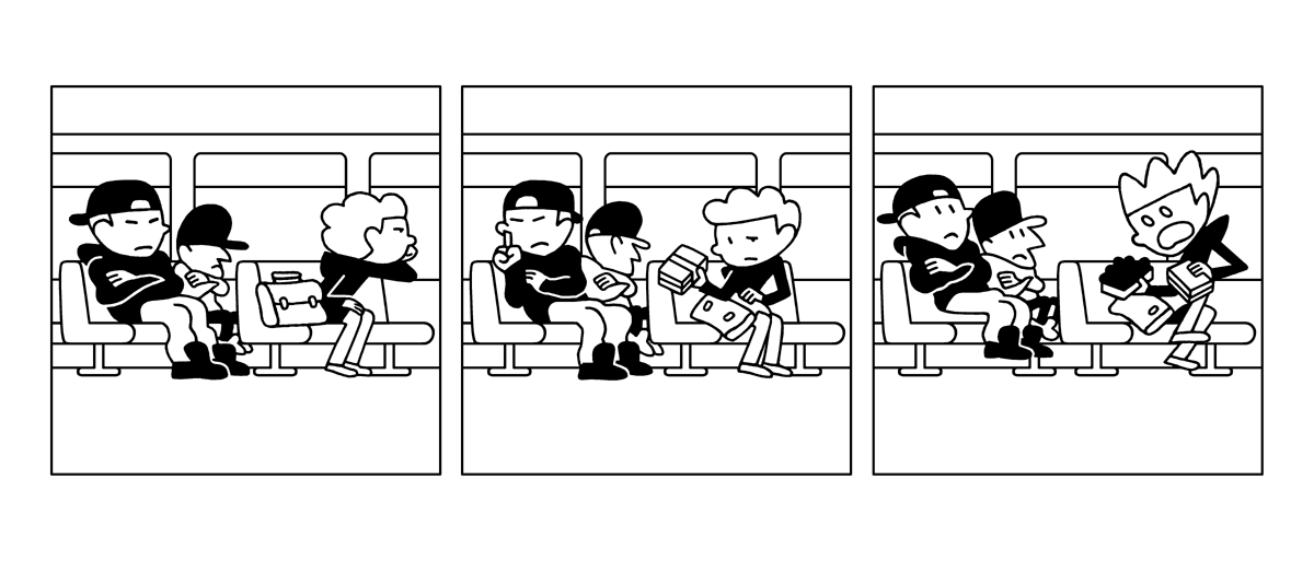 Johan Massez - LE GOÛT DU CAKEpage 30